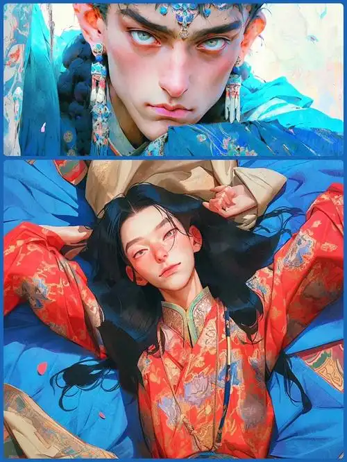 庆余年历史小说海报